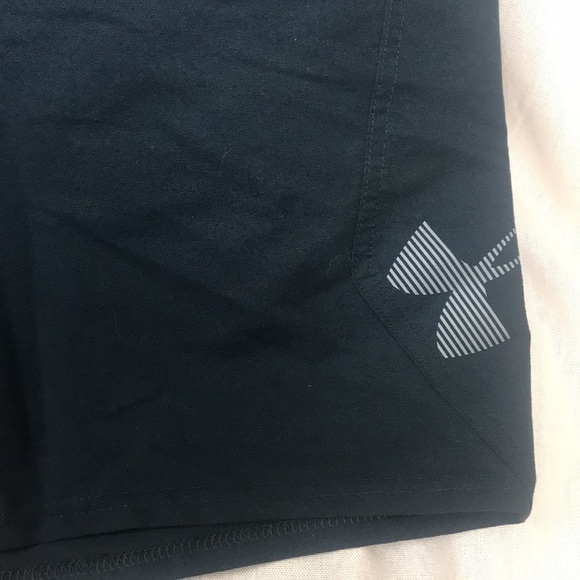 38 unlined laced swim shorts heat gear - Picture 3 of 7